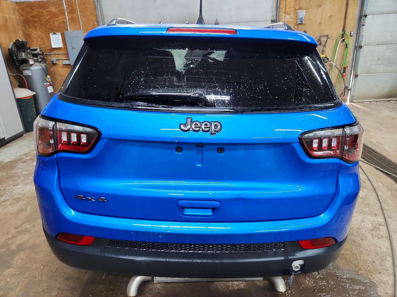 2025 JEEP COMPASS North, Latitude