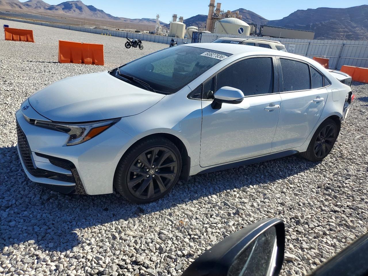 2024 TOYOTA COROLLA
