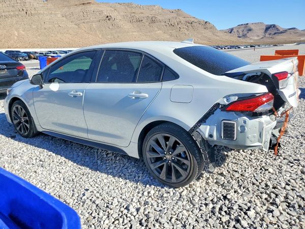 2024 TOYOTA COROLLA
