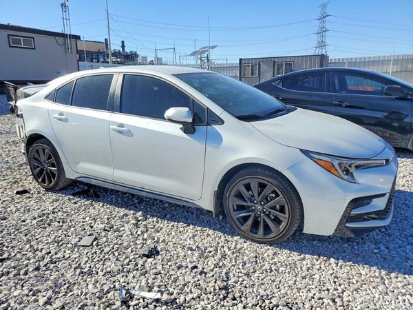 2024 TOYOTA COROLLA