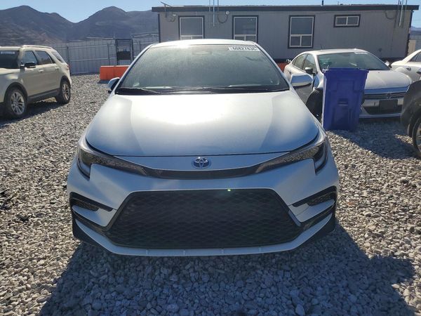 2024 TOYOTA COROLLA