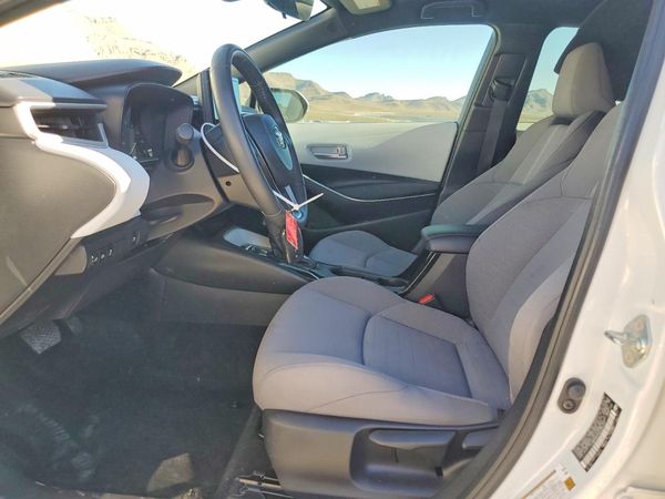 2024 TOYOTA COROLLA