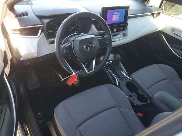2024 TOYOTA COROLLA