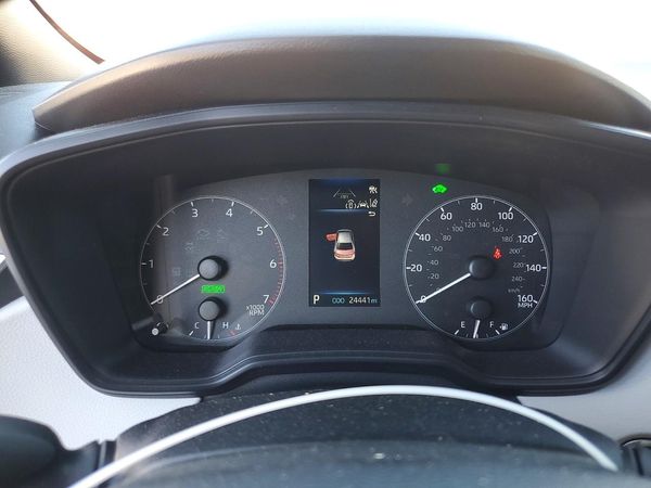 2024 TOYOTA COROLLA