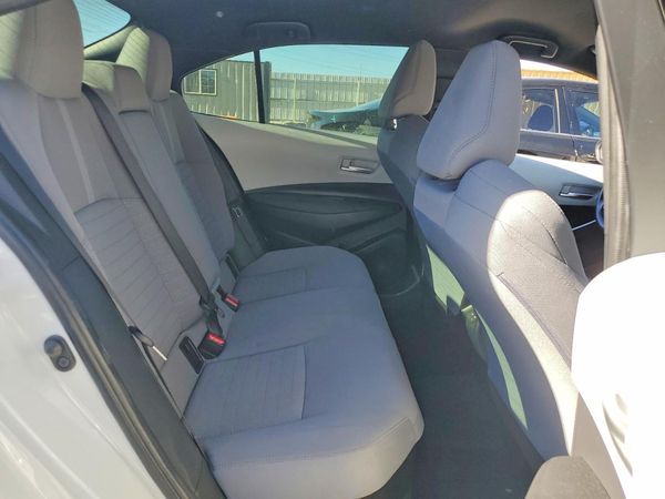2024 TOYOTA COROLLA