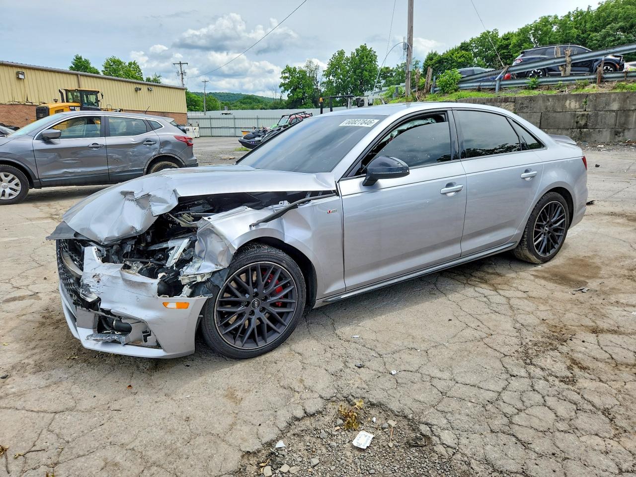 2018 AUDI A4