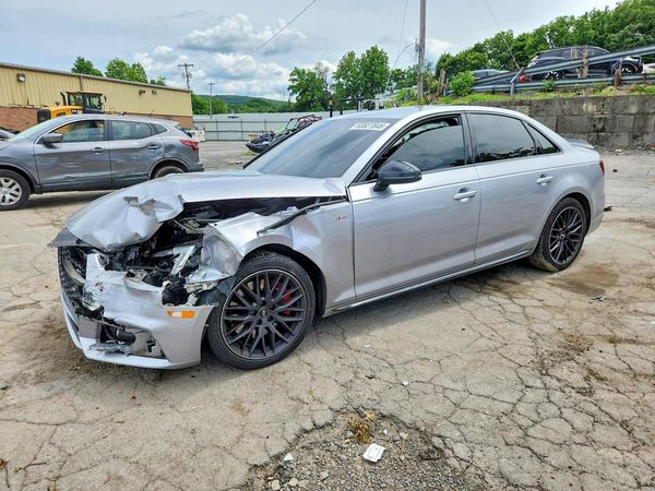 2018 AUDI A4