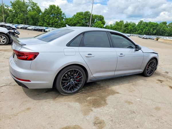 2018 AUDI A4