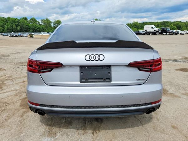 2018 AUDI A4
