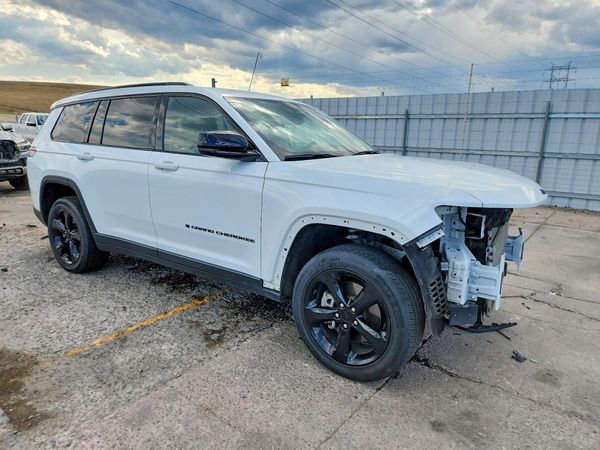 2023 JEEP GRAND CHEROKEE