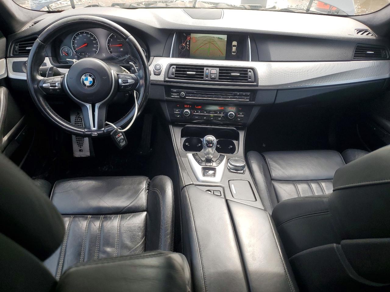 2016 BMW M5
