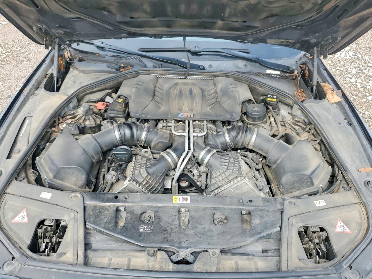 2016 BMW M5