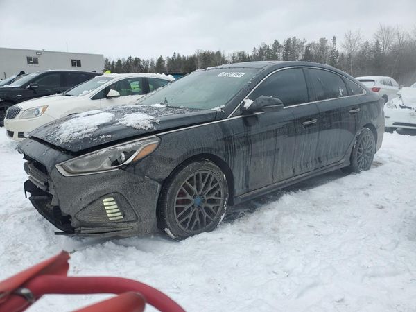 2019 HYUNDAI SONATA