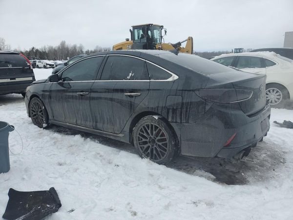 2019 HYUNDAI SONATA