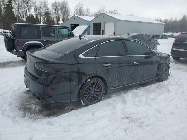 2019 HYUNDAI SONATA