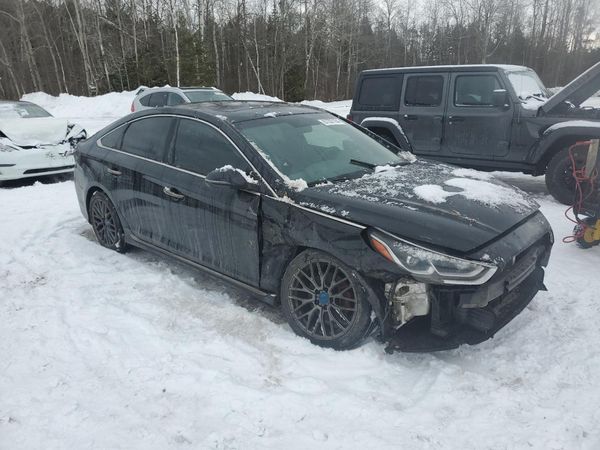 2019 HYUNDAI SONATA