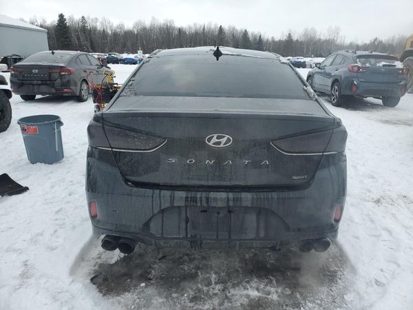 2019 HYUNDAI SONATA