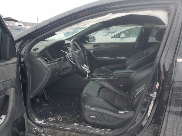 2019 HYUNDAI SONATA
