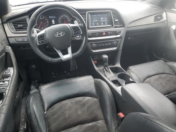 2019 HYUNDAI SONATA