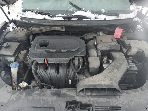 2019 HYUNDAI SONATA