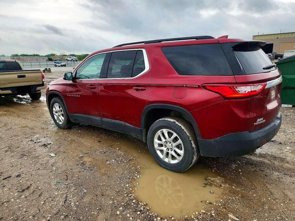 2020 CHEVROLET TRAVERSE LT