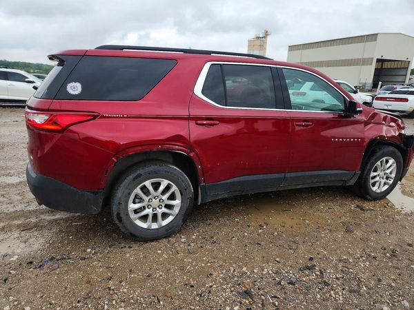2020 CHEVROLET TRAVERSE LT