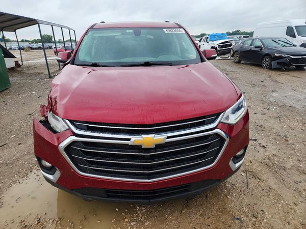 2020 CHEVROLET TRAVERSE LT