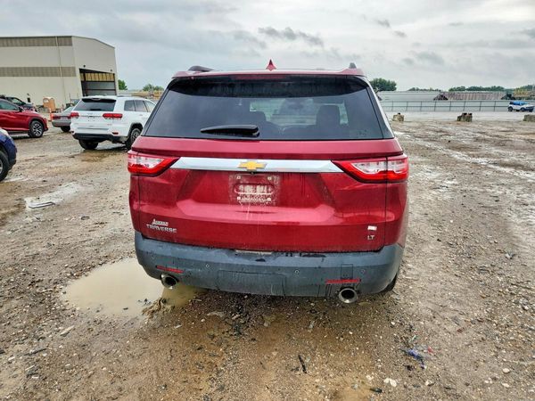2020 CHEVROLET TRAVERSE LT