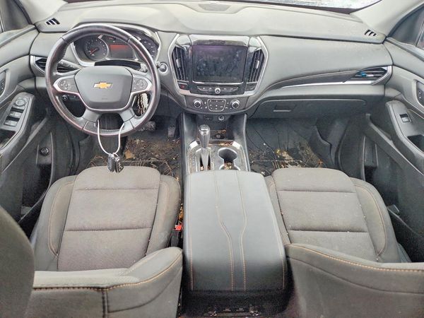 2020 CHEVROLET TRAVERSE LT