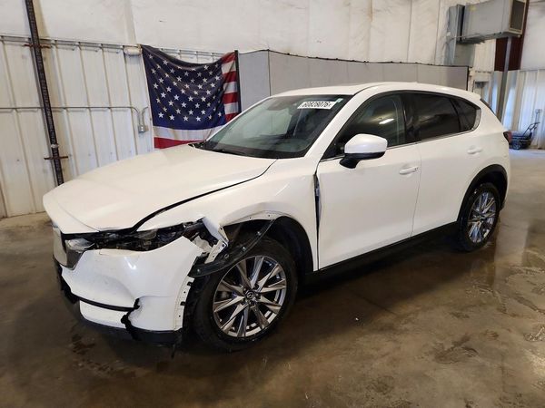 2021 MAZDA CX-5 Grand Touring Reserve