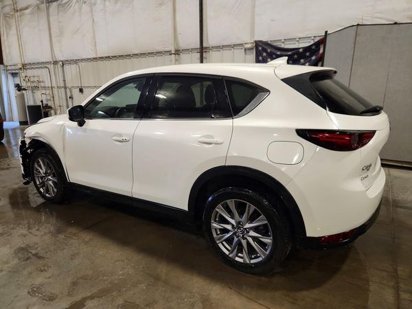 2021 MAZDA CX-5 Grand Touring Reserve