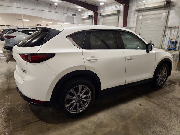 2021 MAZDA CX-5 Grand Touring Reserve