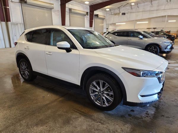 2021 MAZDA CX-5 Grand Touring Reserve