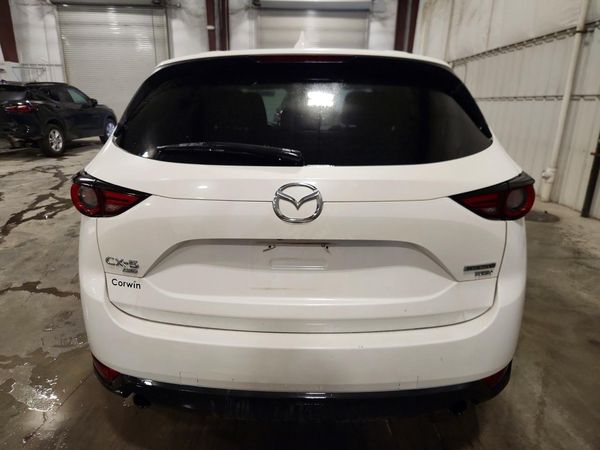 2021 MAZDA CX-5 Grand Touring Reserve