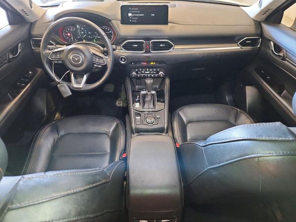2021 MAZDA CX-5 Grand Touring Reserve