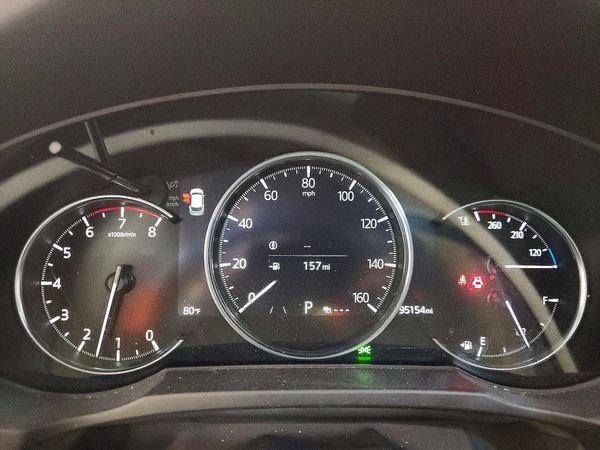 2021 MAZDA CX-5 Grand Touring Reserve