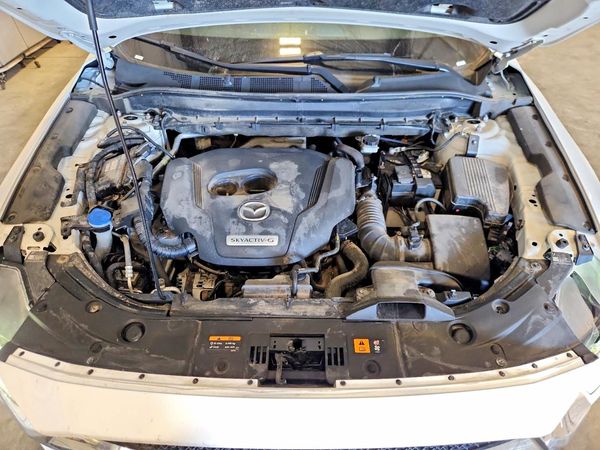 2021 MAZDA CX-5 Grand Touring Reserve