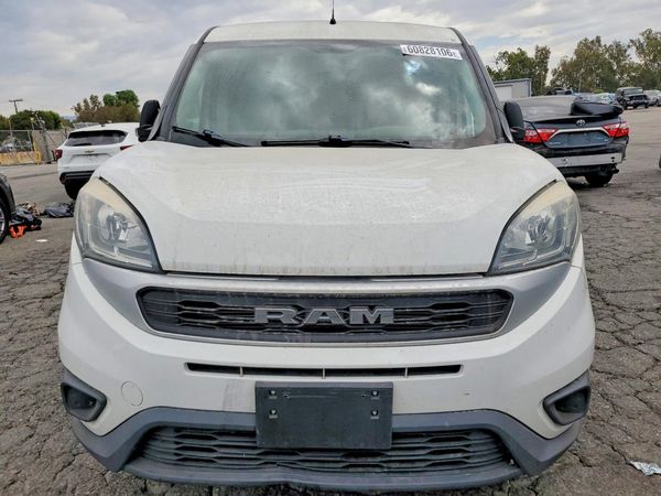 2019 RAM PROMASTER CITY SLT