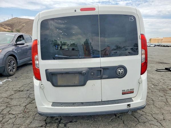 2019 RAM PROMASTER CITY SLT