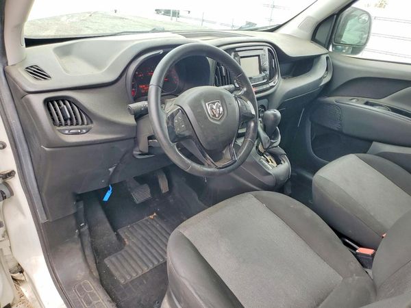 2019 RAM PROMASTER CITY SLT
