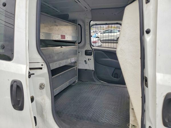 2019 RAM PROMASTER CITY SLT