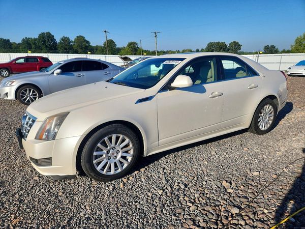 2013 CADILLAC CTS Luxury