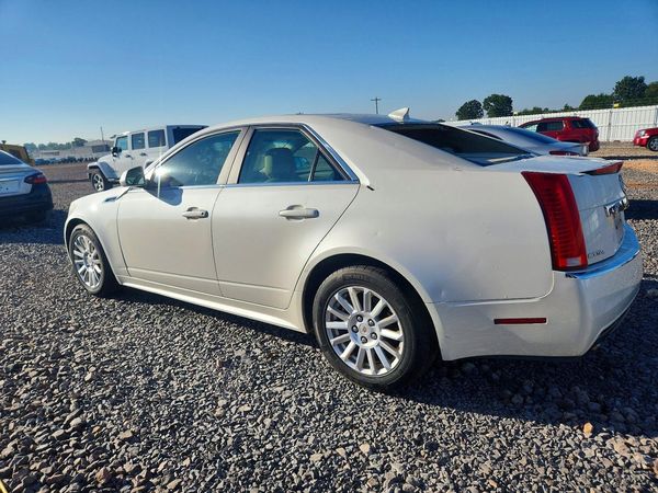 2013 CADILLAC CTS Luxury