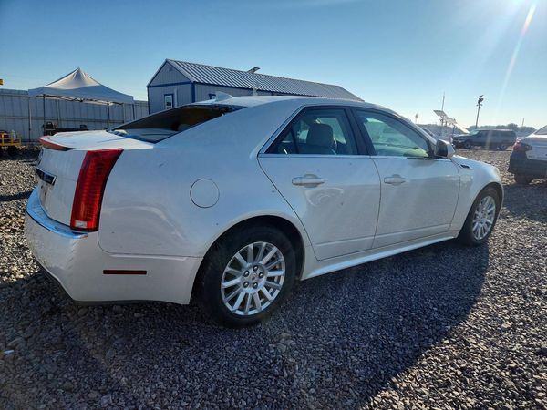 2013 CADILLAC CTS Luxury