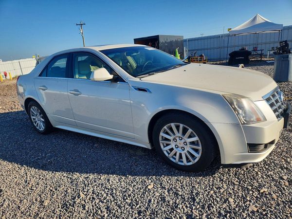 2013 CADILLAC CTS Luxury