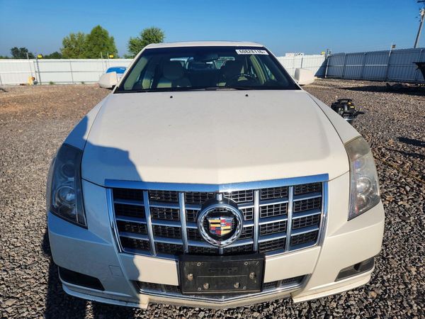 2013 CADILLAC CTS Luxury