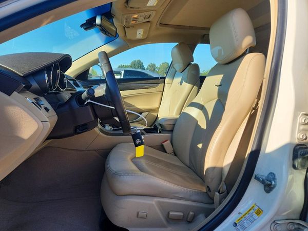 2013 CADILLAC CTS Luxury