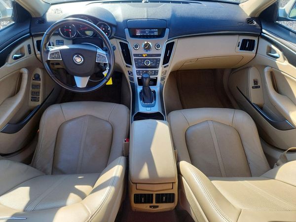 2013 CADILLAC CTS Luxury