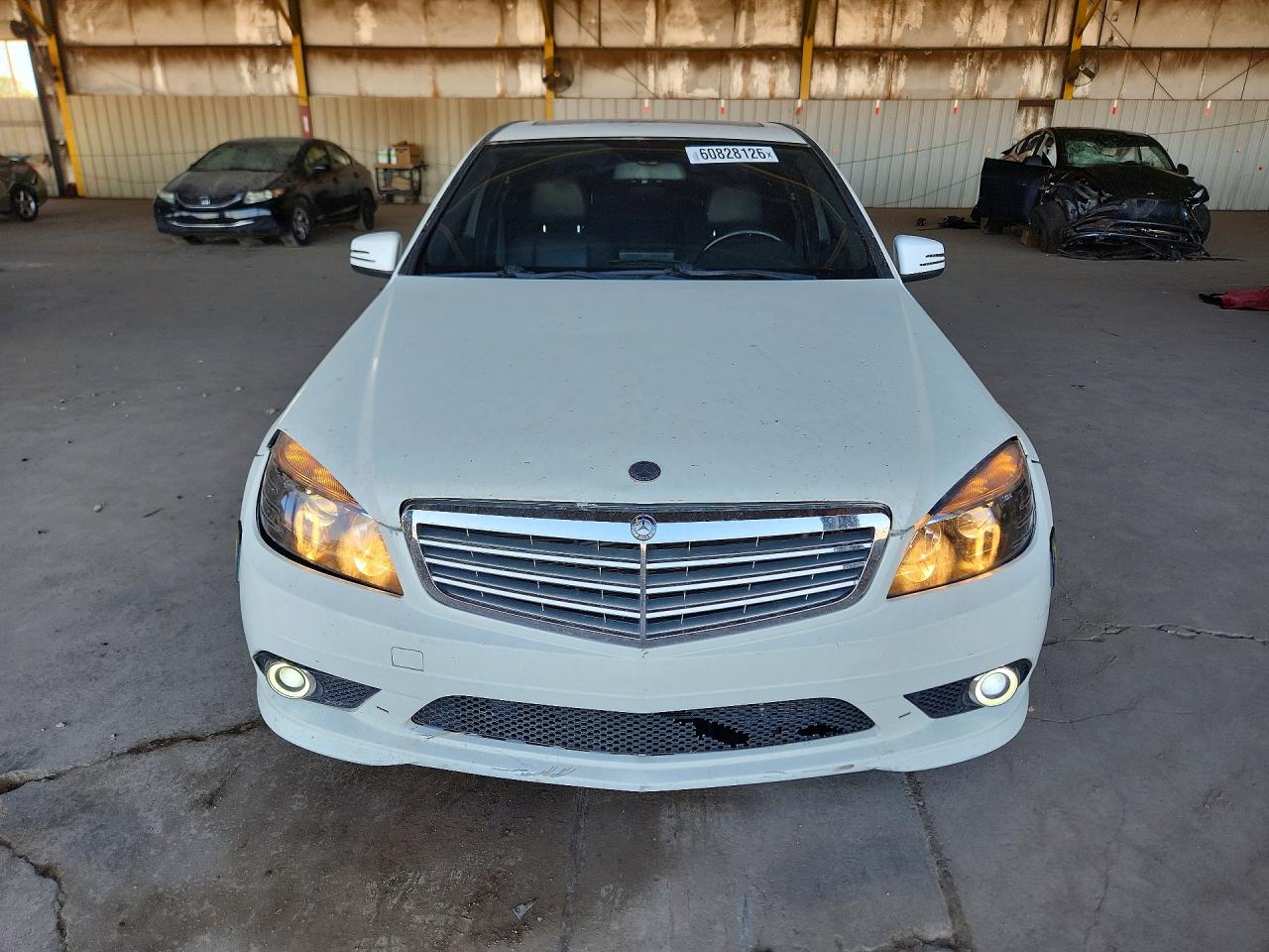 2011 MERCEDES-BENZ C C300