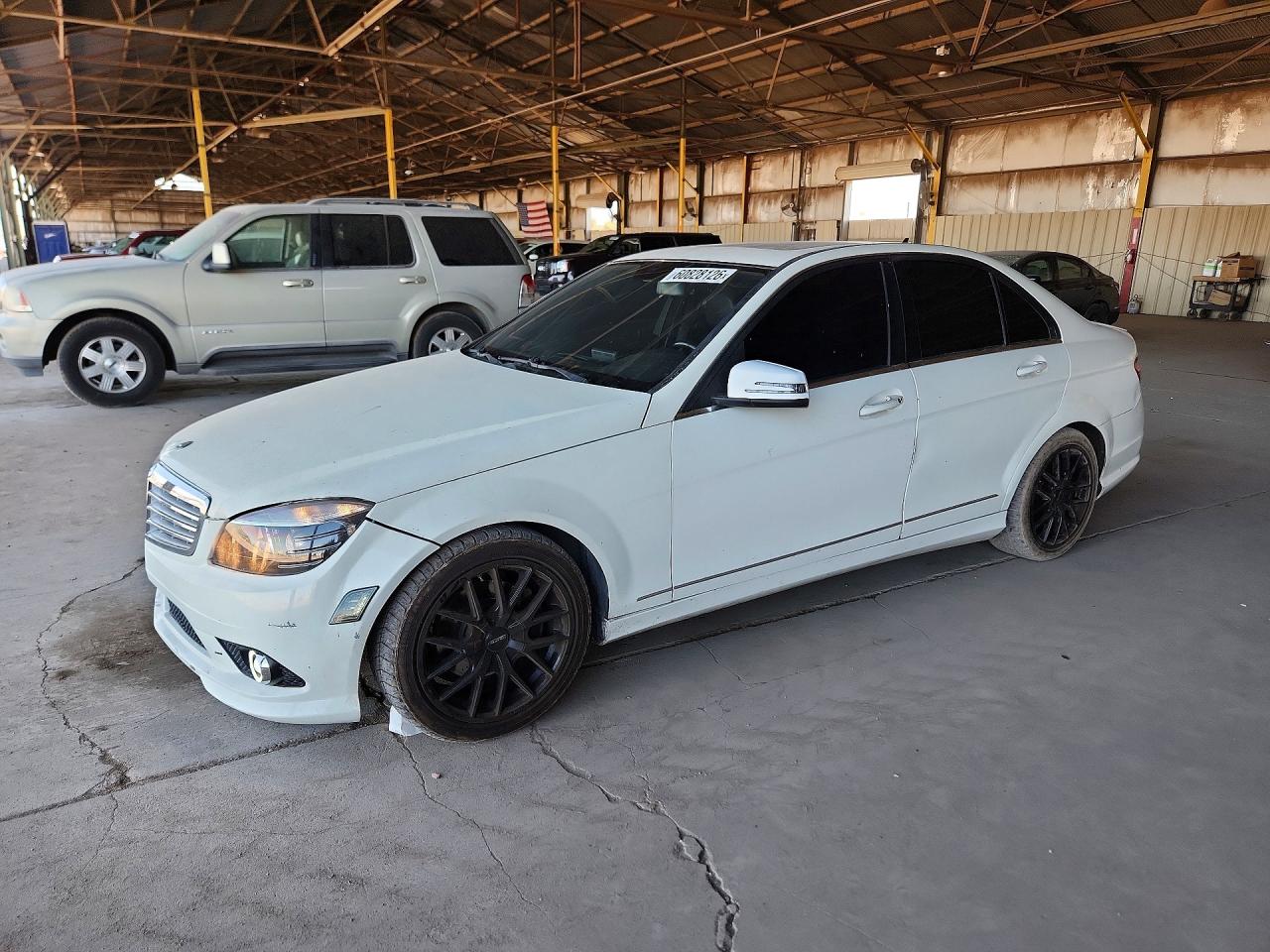 2011 MERCEDES-BENZ C C300